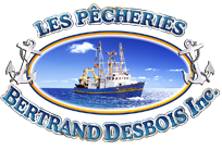 Les Pêcheries Bertrand Desbois