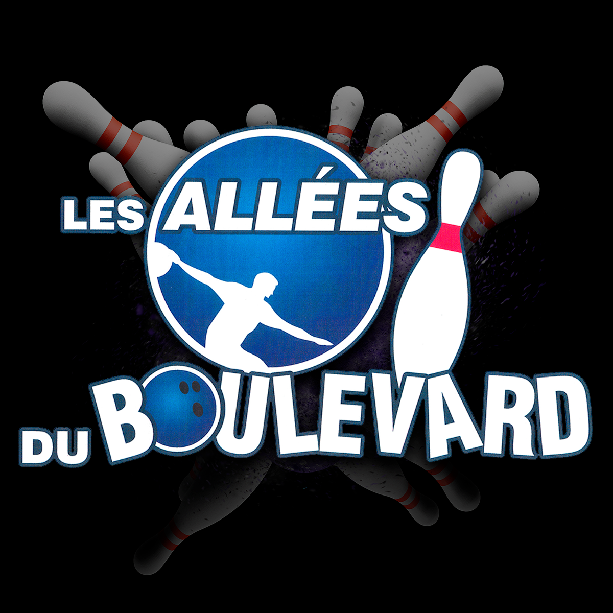 Les Allées du Boulevard